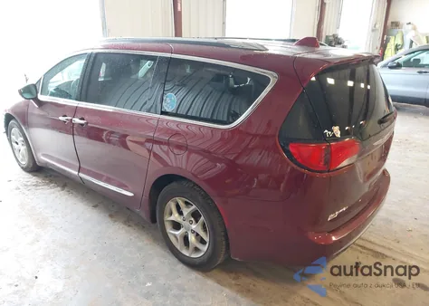 2017 Chrysler Pacifica Touring-L Plus из США, поврежденный, VIN 2C4RC1EG0HR531260